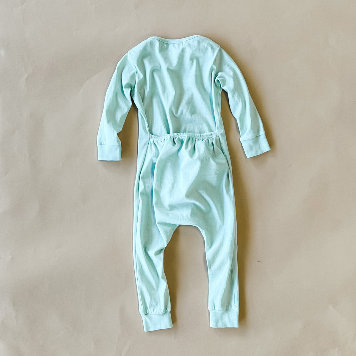 Casper No Snap Joahbody | Amp Blue Faux Cashmere