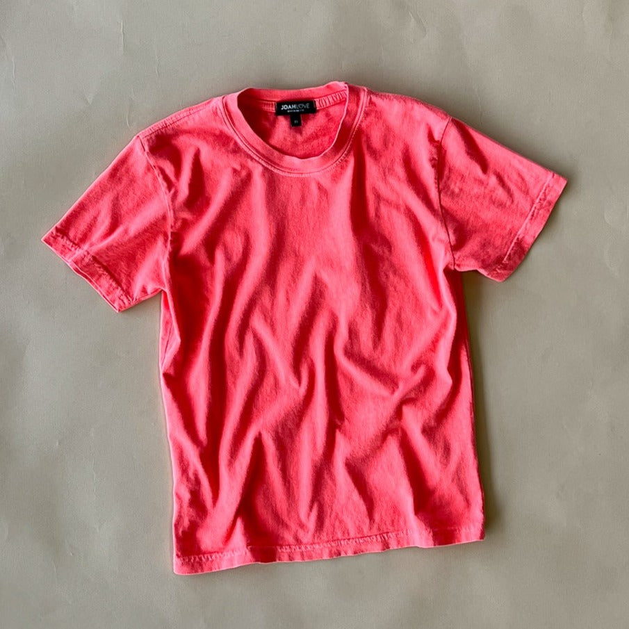 Vintage Hipster Tee Lava Women & Youth size 816 Joah Love