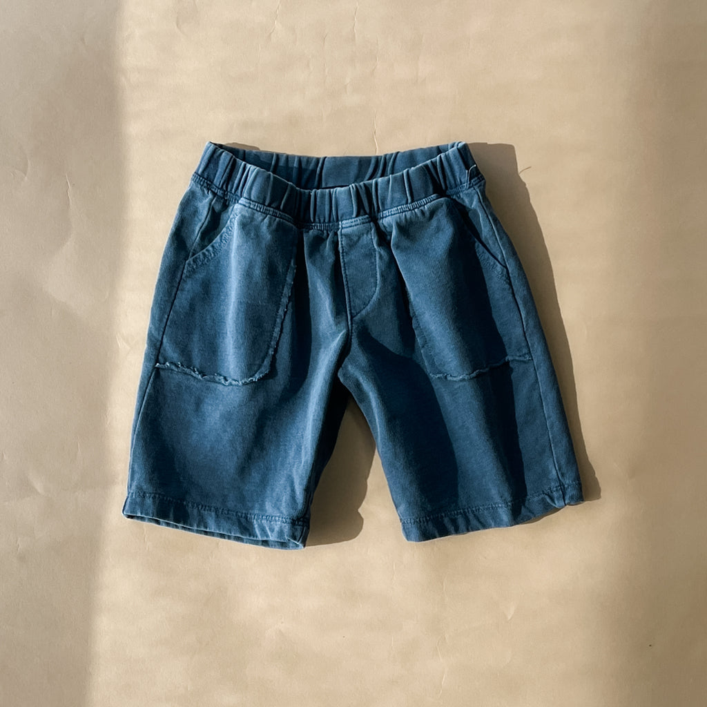 Knox Shorts Garment dyed | Navy – Joah Love