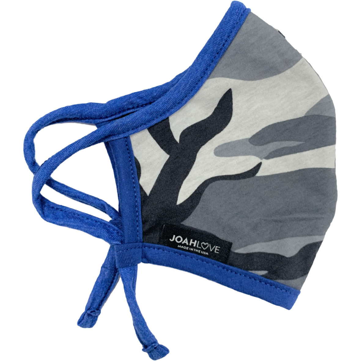 Joah Love Navy Camo Pants main image 0
