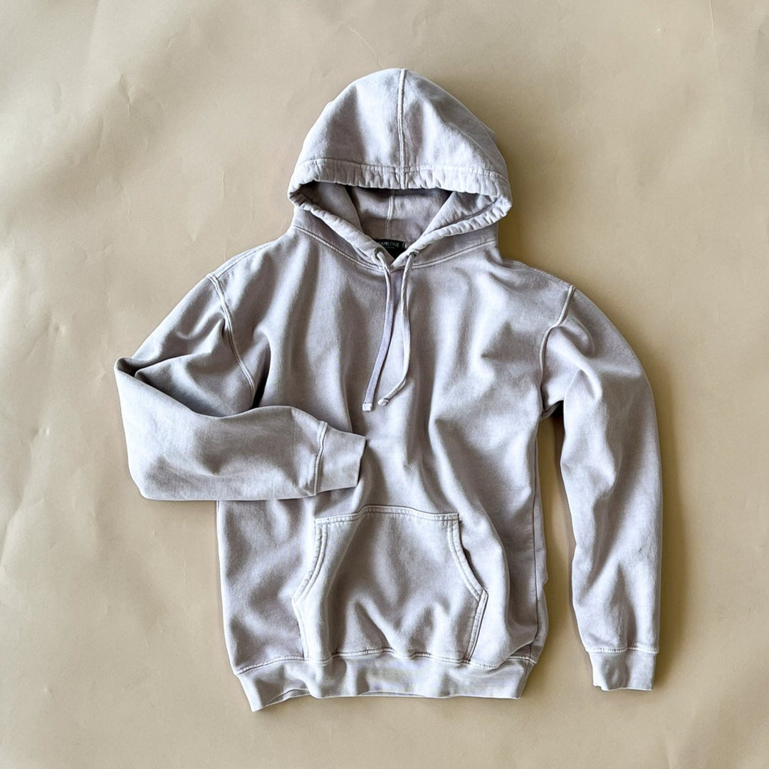 Vintage Hoodie | Pinkish Grey | Adult – Joah Love